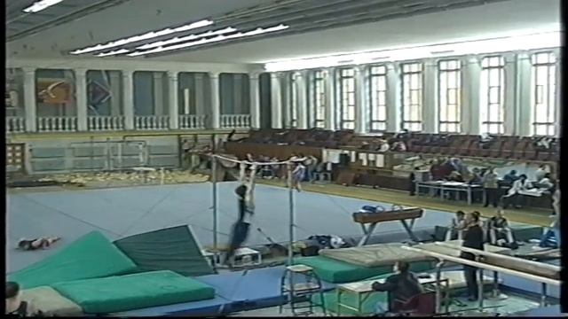 Перекладина ЧУ Антон Савицкий 2006 год смотреть онлайн