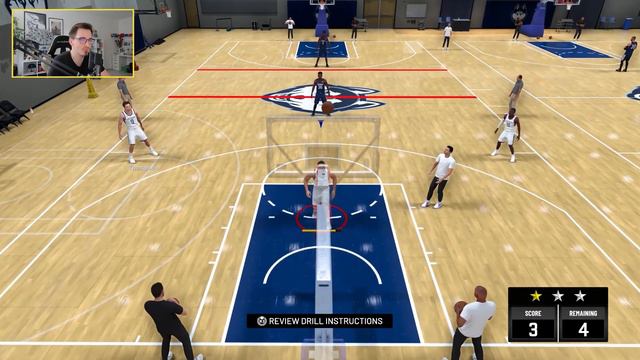 NBA 2K22 | Bude z nás basketbalista? | PC смотреть онлайн