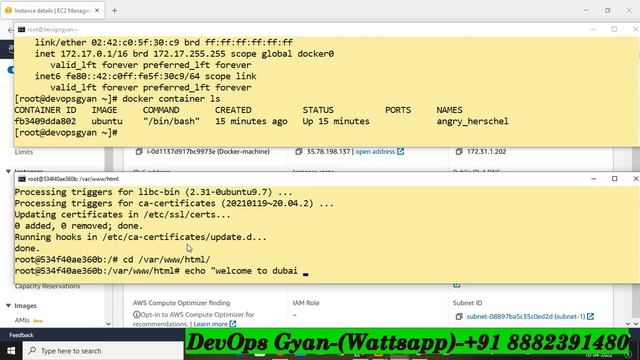 Portmapping In Docker In Englis || What Is Port Mapping In Docker In English By Sunil Rajak