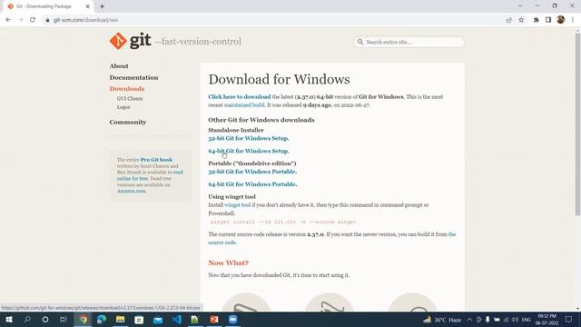 #1 What is Git | How to download Git | How to install Git | Code with MMAK