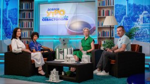 В Севастополе создадут домики для котов (Доброе утро, Севастополь! 3 июня 2024)