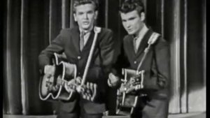 Everly Brothers  - Wake Up, Little Susie