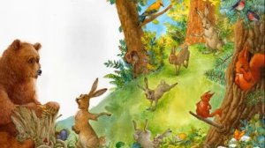 Буктрейлер "Лесная газета". В.Бианки