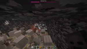 Minecraft. Железный голем против Иссушителя. Golem vs Wither