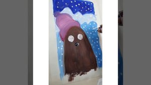 "Веселый морж"