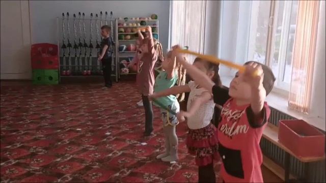 Экскурсия по детскому саду