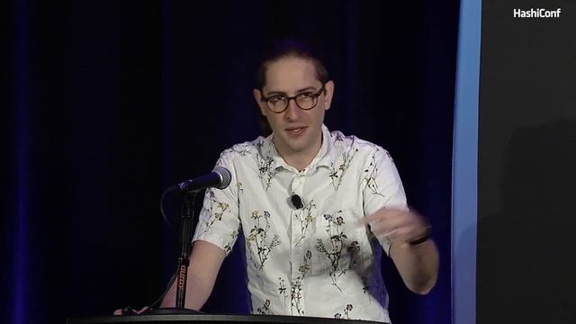 Scalable secret storage with Vault смотреть онлайн