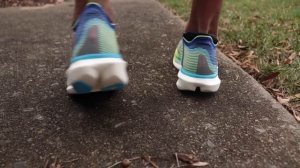 Hoka Cielo X-1 First Run Review: Fast Marathon Racer