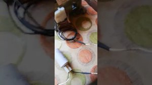 Двигатель от стиральной машинки индезит