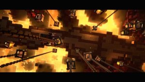 Minecraft Legends - ПОЛНОЕ БЫСТРОЕ ПРОХОЖДЕНИЕ