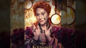 Щелкунчик и четыре королевства 2018