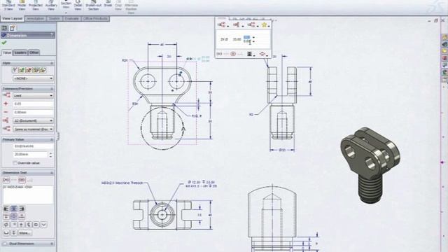 Инженерный дизайн cad