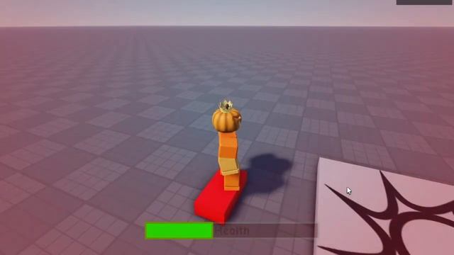 Blood Overlay - Roblox Studio смотреть онлайн