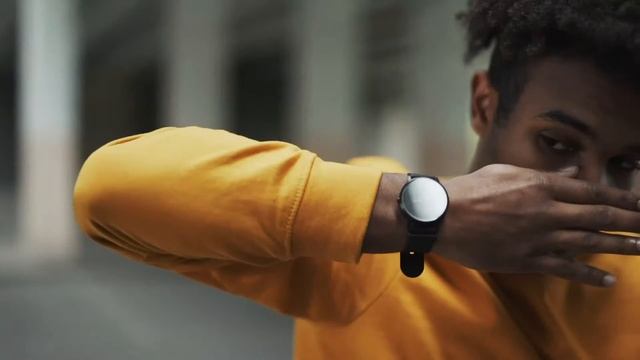 MATE2 Hybrid Smartwatch смотреть онлайн