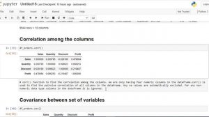 Exploratory data analysis Sample Super Store data