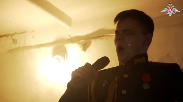 Концерт для военнослужащих в зоне СВО