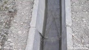 КАК СДЕЛАТЬ ЛАТОК ИЗ ЦЕМЕНТА.