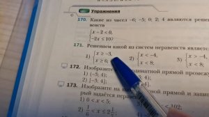 Гдз по алгебре 9 класс учебник Мерзляк номер 171, с объяснением