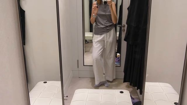 Примерка. Большой обзор COS лето 2024 смотреть онлайн