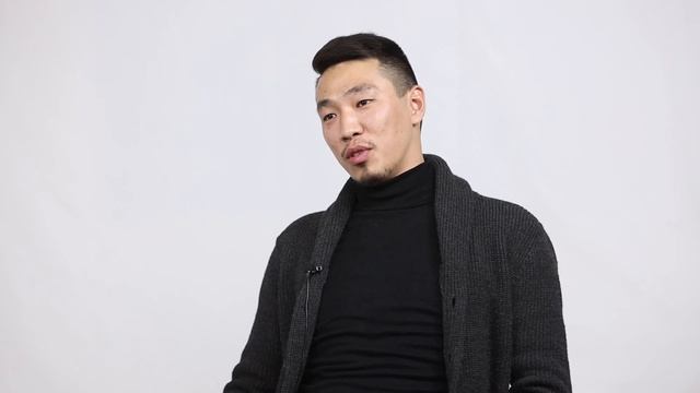 “TUVA: LIVE TALK”: Буян Мылдык — артист балета театра музыки и танца «Саяны» смотреть онлайн