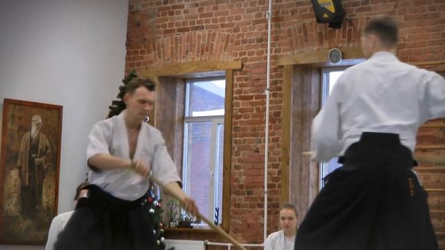 AIKIDO & the HARMONY SONG!!! смотреть онлайн