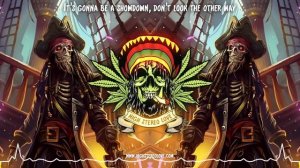 VENGEANCE 🏴☠️ (Roots Reggae / Cali Reggae / Reggae Lyric Video)