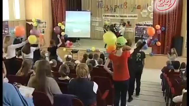 «С немецким ты знаешь больше!» – языковой праздник в Челнах смотреть онлайн