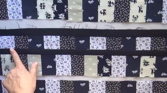 ЛОСКУТНОЕ ШИТЬЕ || МАСТЕР КЛАСС || ШЬЕМ ДИВАННУЮ ПОДУШЕЧКУ смотреть онлайн