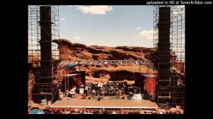 Grateful Dead - Uncle John's Band (9-7-1985 at Red Rocks Amphitheatre)