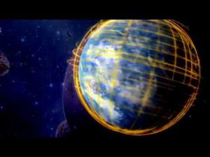 Космическое путешествие.