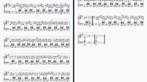 Кино "Пачка сигарет" ноты для аккордеона и баяна