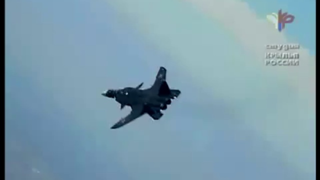 Су-47 Беркут смотреть онлайн