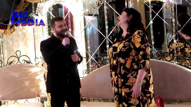 Лейла Алиева  Изамутдин Идрисов - дуэтная песня. Leyla Əliyeva İzamutdin İdrisov - duet mahnısı