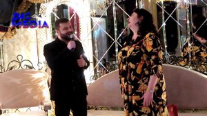 Лейла Алиева  Изамутдин Идрисов - дуэтная песня. Leyla Əliyeva İzamutdin İdrisov - duet mahnısı