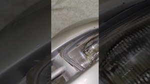 установка креплений под противотуманные фары для стекло пластикового бампера Mercedes c43 amg w202