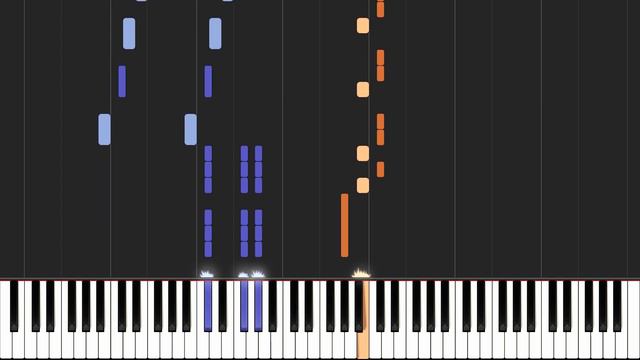 Notion - The Rare Occasions - Piano Tutorial - Sheet Music & MIDI