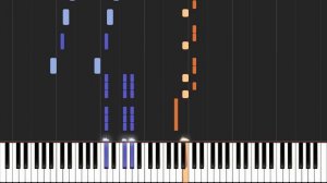 Notion - The Rare Occasions - Piano Tutorial - Sheet Music & MIDI