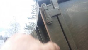 Полноприводный мини т-16...МУЛ.. УСИЛЕНИЕ РАМЫ.