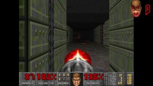 Doom 2: Hell on Earth Ultra Violence 100% Secrets Playthrough, Maps 1-5