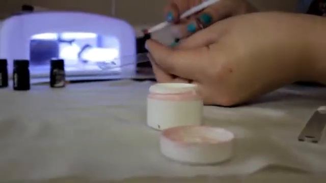 Мастер класс дизайн гель лаком смотреть онлайн