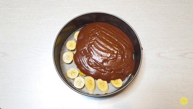 Заливаю бананы и получаю самый Пышный и Влажный заливной Банановый пирог! Пирог с бананами в духовк