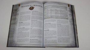 Ouverture Critique - Warhammer Fantasy Role·Play le jeu de rôle 4e édition