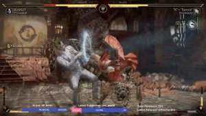 ЗОНЮ ДЖОКЕРА В ПРЯМОМ ЭФИРЕ! САМЫЙ ЭМОЦИОНАЛЬНЫЙ СТРИМЕР В МК11/KITANA RANKED MATCH/RIN VS YOWBAH