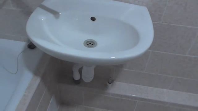 Ремонт в ванной комнате и туалете. Просто и аккуратно. смотреть онлайн