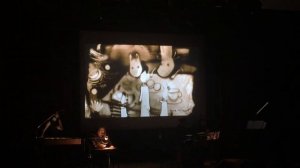 Песочная сказка "Муми-тролль. Рождество". Часть 3