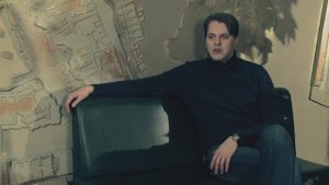 Фильм-интервью - "Прозрачные краски"