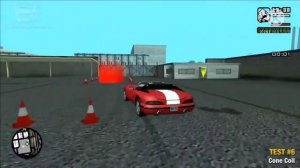 Автошкола машина миссия (гта сан андреас)