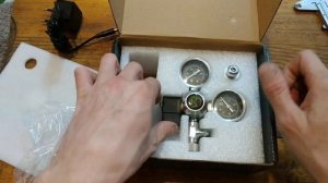 Редуктор со2 с алиэкспресс