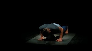 Марк Кисурин. Йога в Сибири (Иркутск).