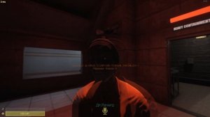 Рп раунд за мед. персонал на FoxGame RP | SCP SL